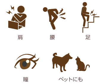 様々なトラブルに