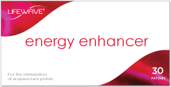 エナジーパッチ（energy enhancer）
